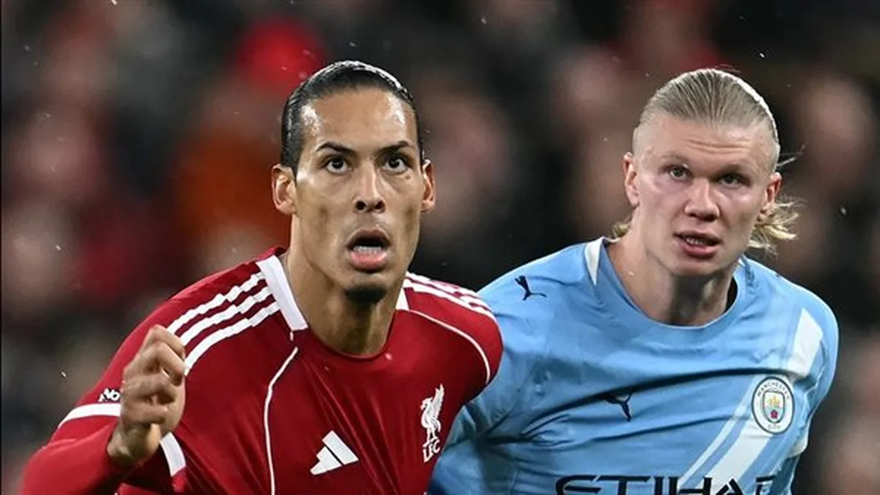 نتيجة نارية.. ليفربول ومانشستر سيتي تتقاسمان نقاط الدوري الإنجليزي